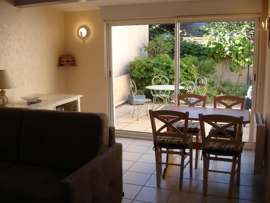 T2 Independant 40 M2. Apartment Saint-Jean-de-Vedas